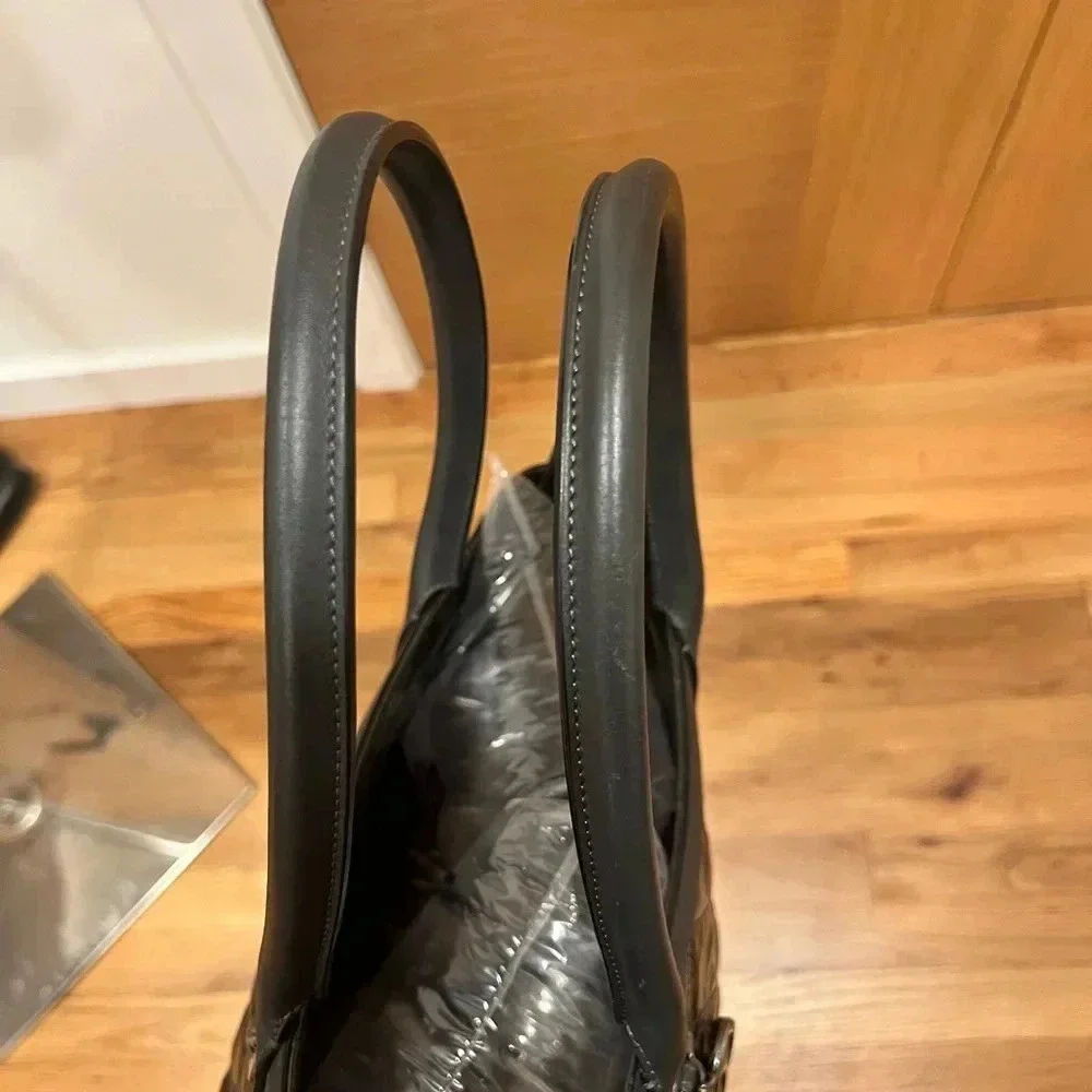 CHANEL matelasse tote